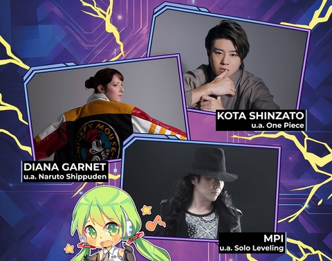 AnimeRadio.de - Summer of Japanese Music 2026 - Lindau (Bodensee) - 21.07.2026 19:00