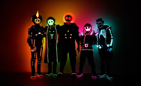 THE LIVING TOMBSTONE - MULTIPLAYER TOUR - Frankfurt am Main - 17.08.2026 20:00