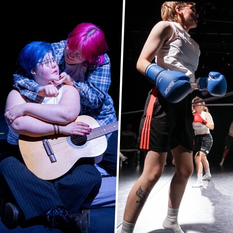 Performativer Schwimmraum - Braunschweig - 13.04.2026 19:00