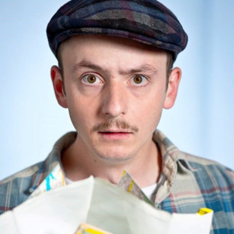 Stefan Danziger - Was machen sie eigentlich tags�ber? - Erlangen - 06.11.2026 20:00