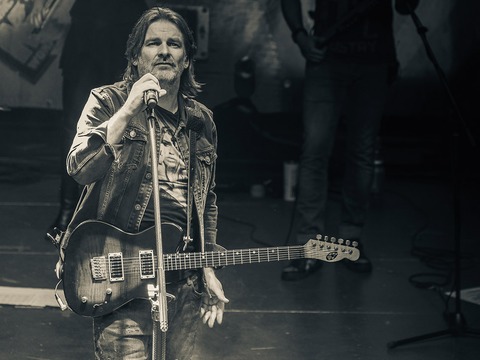 RAY WILSON - GENESIS CLASSICS - Bielefeld - 08.10.2027 20:00