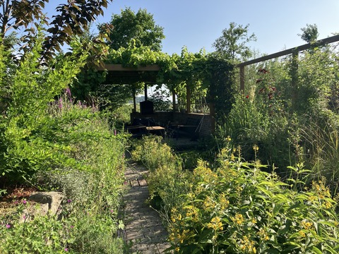 Mehr Natur im Hausgarten. - Lahr - 17.03.2026 19:00