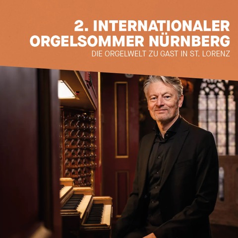 Orgelkonzert - N�rnberg - 11.09.2026 19:00