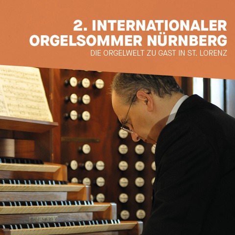 Orgelkonzert - N�rnberg - 04.09.2026 19:00