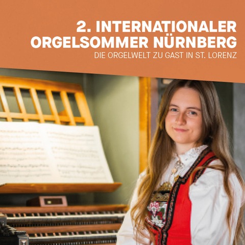 Orgelkonzert - N�rnberg - 28.08.2026 19:00