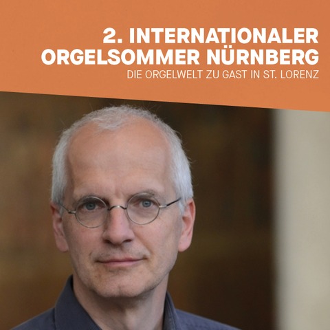 Orgelkonzert - N�rnberg - 07.08.2026 19:00