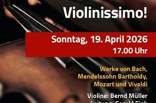 Concertino Ducale 2026 - Violinissimo!