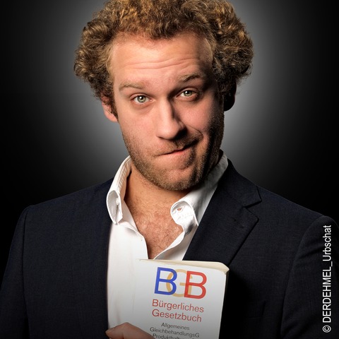 Johannes Hallervorden - Einer flog �bers Ordnungsamt - Magdeburg - 11.10.2026 17:00