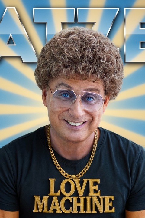 ATZE SCHR�DER - LOVEMACHINE - Kassel - 12.02.2027 20:00