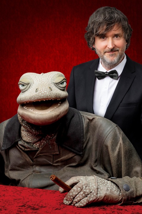 MICHAEL HATZIUS - ECHSKLUSIV - Mannheim - 30.04.2027 20:00