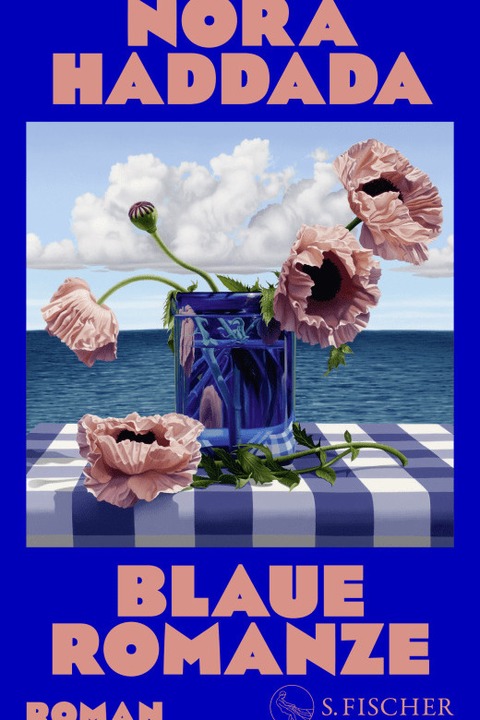 Ninia stellt vor..Nora Haddada - Blaue Romanze - Hannover - 15.10.2026 19:00