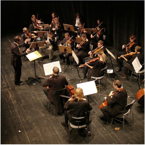 Musik aus der neuen Welt - zum 250 Geburtstag der USA - Gl�cksburg - 19.09.2026 18:00