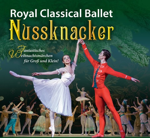 Der Nussknacker - Uelzen - 20.02.2027 18:00