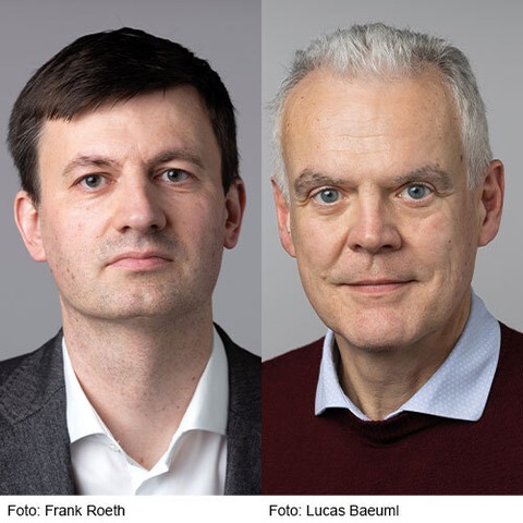 Reinhard Bingener & Markus Wehner - Der stille Krieg - Heidelberg - 26.04.2026 17:00