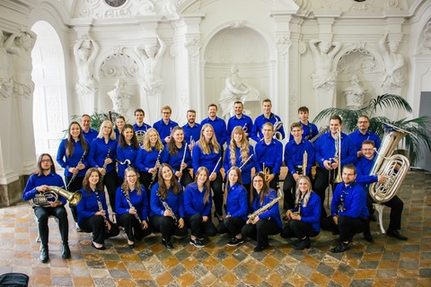 Concert Band Fulda - Von Fulda in die Welt - A Musical Journey - Fulda - 17.05.2026 18:30