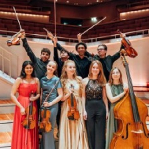 Young Classic Artists - An Italian Dream - Augsburg - 10.07.2026 19:00