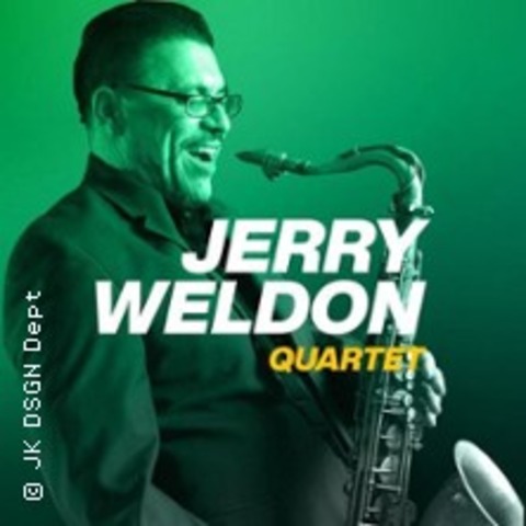 Jerry Weldon Quartet - FRANKFURT - 04.04.2026 21:30