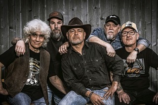 Rock und Blues Night mit drei Bands zugunsten des Vereins Chinderlache