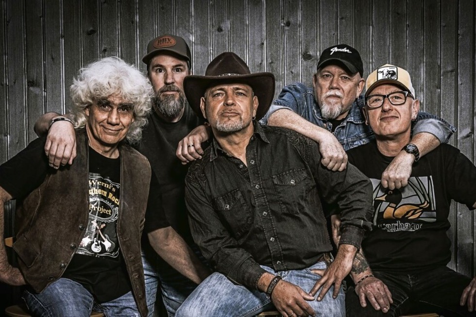 Rock und Blues Night mit drei Bands zugunsten des Vereins Chinderlache - Badische Zeitung TICKET