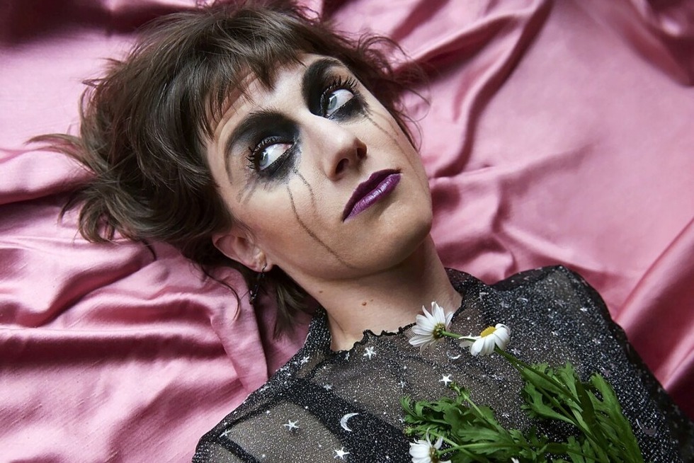 Die Kabarettistin Jane Mumford ist mit ihrem aktuellen Program zu Gast im B�rgersaal Rheinfelden - Badische Zeitung TICKET