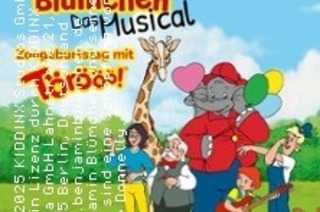 Zoogeburtstag mit T�r���! - Benjamin Bl�mchen