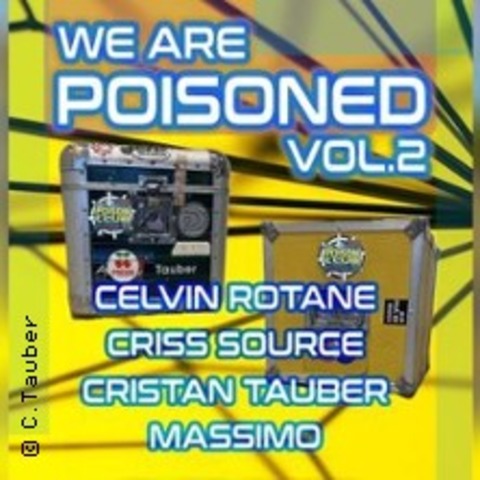 We are Poisoned Vol. 2 - D�SSELDORF - 21.03.2026 20:00