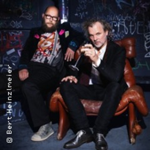 Dreiviertelblut - Prost Ewigkeit - AUGSBURG / SPECTRUM - 26.01.2027 20:00