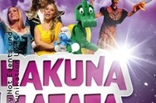 Hakuna Matata - Die einzigartige gro�e Kindermusical-Gala