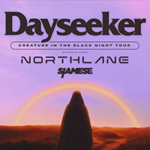 Dayseeker - Hannover - 10.12.2026 20:00