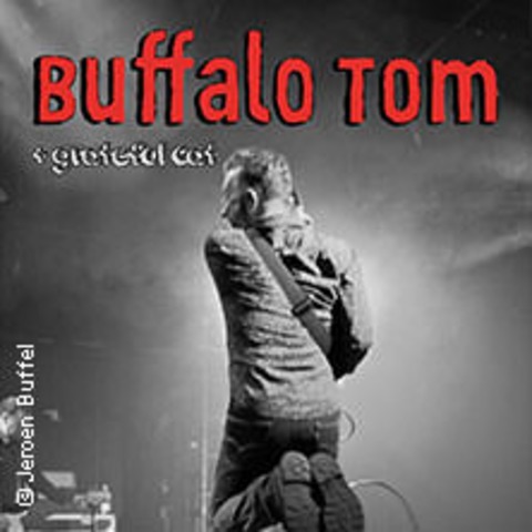 Buffalo Tom - BERLIN - 17.10.2026 20:00