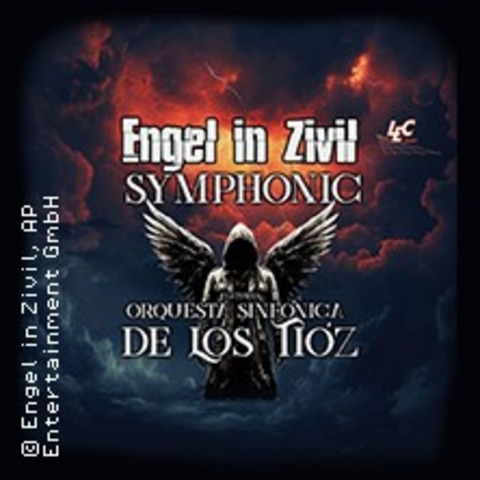 Engel in Zivil Symphonic - Die Songs der B�hsen Onkelz mit Band & Orchester - LUTHERSTADT WITTENBERG - 12.09.2026 20:00