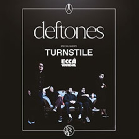 DEFTONES - WIEN - 16.08.2026 19:30