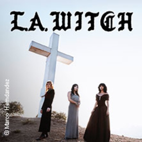 L.A. Witch - Hamburg - 03.05.2026 20:00