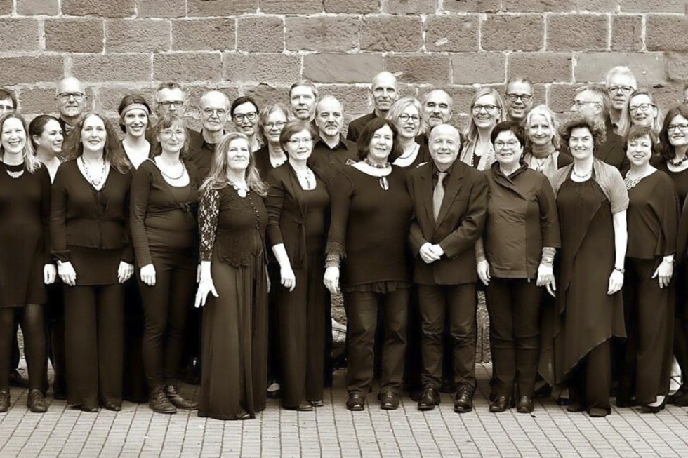 Der „Senior Jazzchor“ singt bei „Kultur in der Kartause“ im Auditorium des Robert Bosch Colleges - Badische Zeitung TICKET
