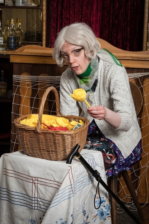 Mord in der Haifischbar St Pauli - Theater in 2 Teilen, Musik von The Rattles - Melle - 30.04.2027 19:30