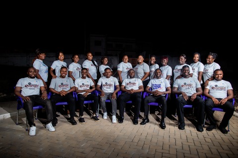 The Kumasi Evangel Choir - Ghana - „With Hearts, We praise“ - Wernigerode - 31.05.2026 17:00
