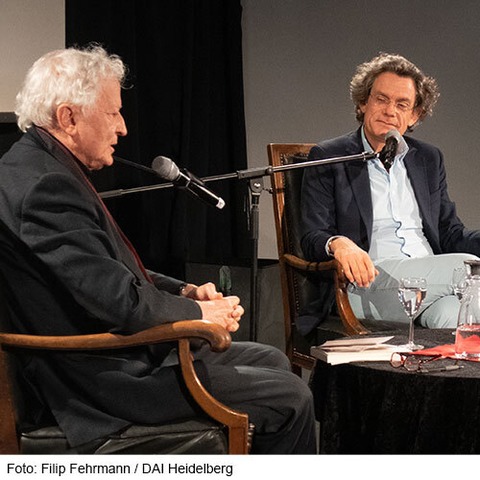 Frank Sieren - Der China-Schock - Heidelberg - 05.05.2026 20:00