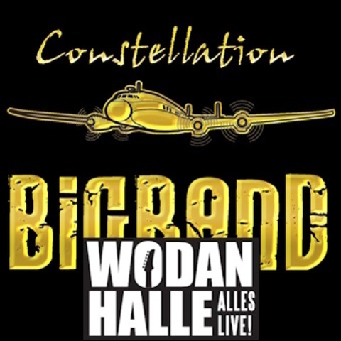 Constellation Big Band - Freiburg - 17.12.2026 20:00