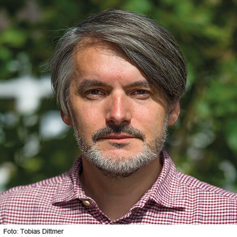 Sasa Stanisic - Mein Ungl�ck beginnt damit, dass der Stromkreis als Rechteck abgebildet wird - Heidelberg - 19.05.2026 20:00