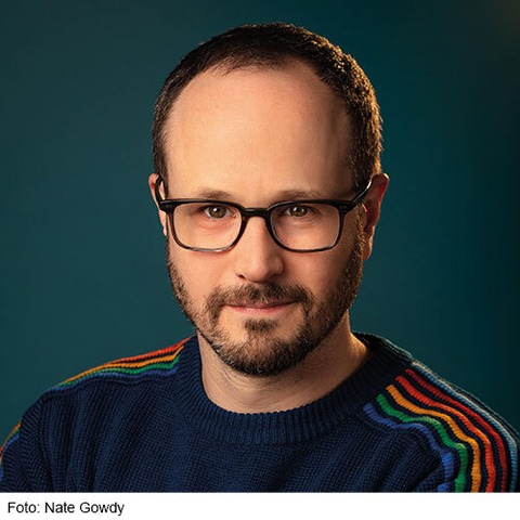 Matt Baume - Hi Honey, I�m Homo! - Heidelberg - 17.05.2026 14:00