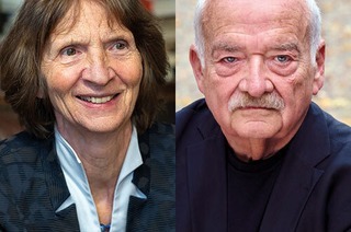 Aleida Assmann & Hans Ulrich Gumbrecht - Erinnern oder aufbrechen?