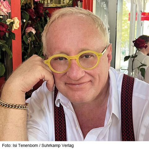 Tuvia Tenenbom - Wie nennt ihr dieses Land hier? - Heidelberg - 11.06.2026 20:00