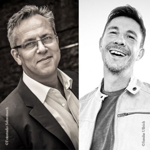 QUEER MUSIC - Bernd Nauwartat und Sascha Ullrich - Mannheim - 10.07.2026 20:00