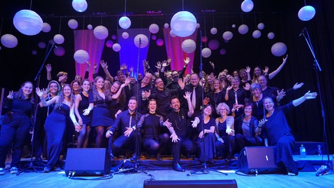 2. MANNHEIMER CHORFESTIVAL - Chor� - Mannheim - 07.03.2027 19:00
