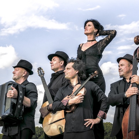 Filmpremiere FOAIE VERDE „Wem geh�rt die Musik?“ - Dokumentarfilm und 60 Minuten Live-Konzert - Fronreute - 29.07.2026 19:30