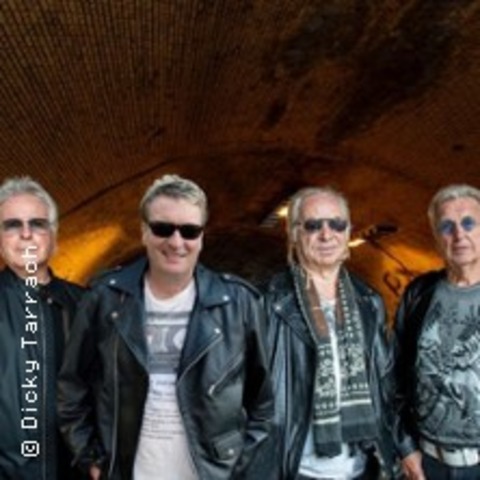 The Rattles - Comeback-Tour 2026 - Gifhorn - 27.11.2026 20:00