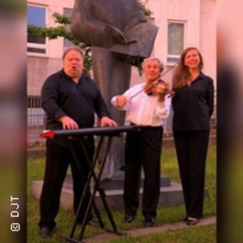 Klezmer-Konzert: Bei Madame Benemovitch - BERLIN - 10.05.2026 18:00