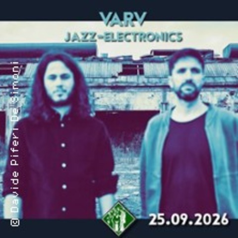 Varv - Fournos by TerzoMondo - BERLIN - 25.09.2026 20:00