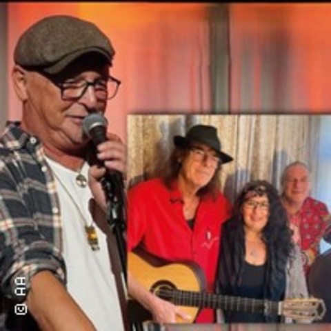 SPANISH & BLUES - SAALFELD - 25.04.2026 20:00