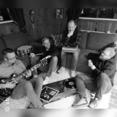 Lost Basement Tapes - Sinzheim - 18.04.2026 20:00